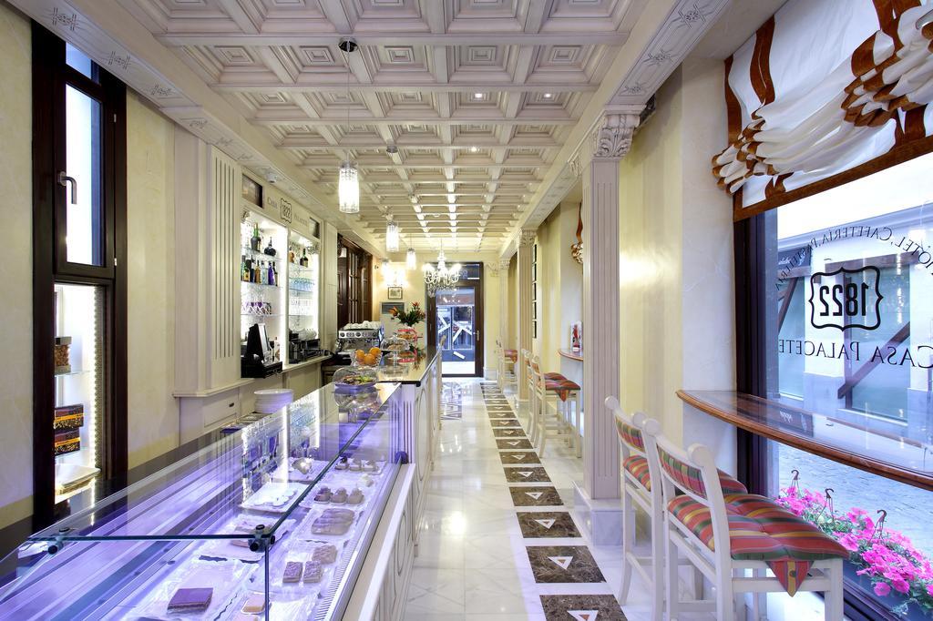 Casa Palacete 1822 Granada Ngoại thất bức ảnh