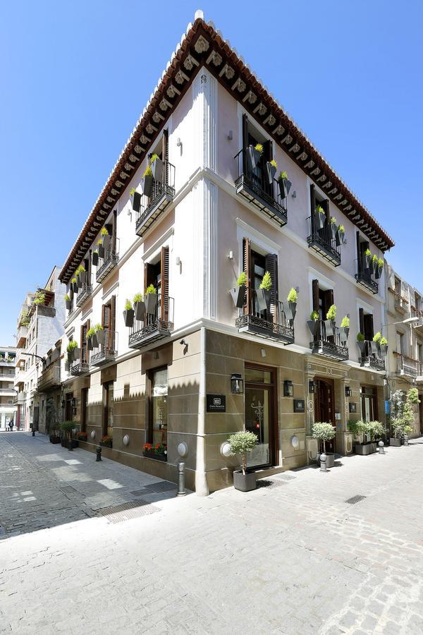 Casa Palacete 1822 Granada Ngoại thất bức ảnh
