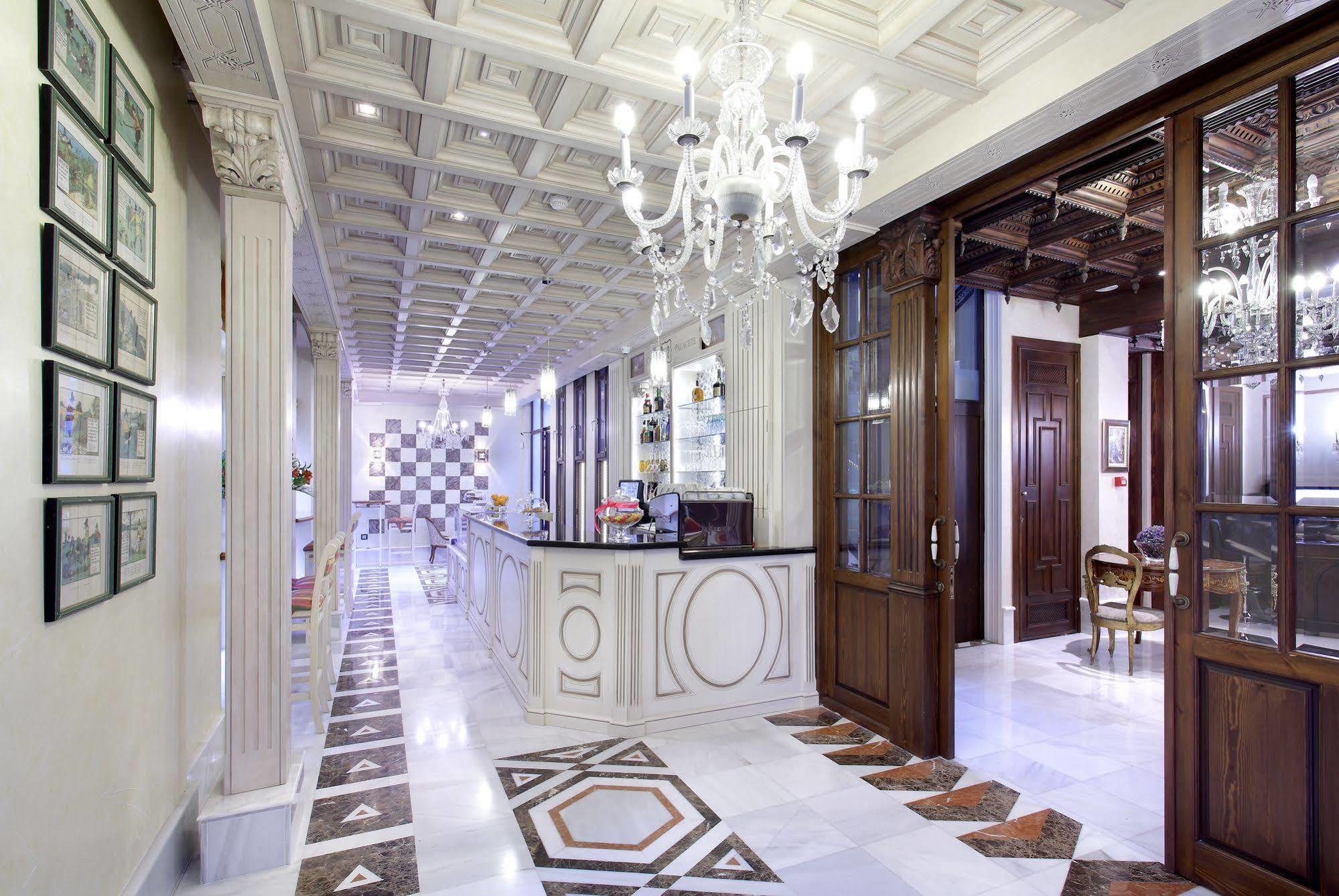Casa Palacete 1822 Granada Ngoại thất bức ảnh