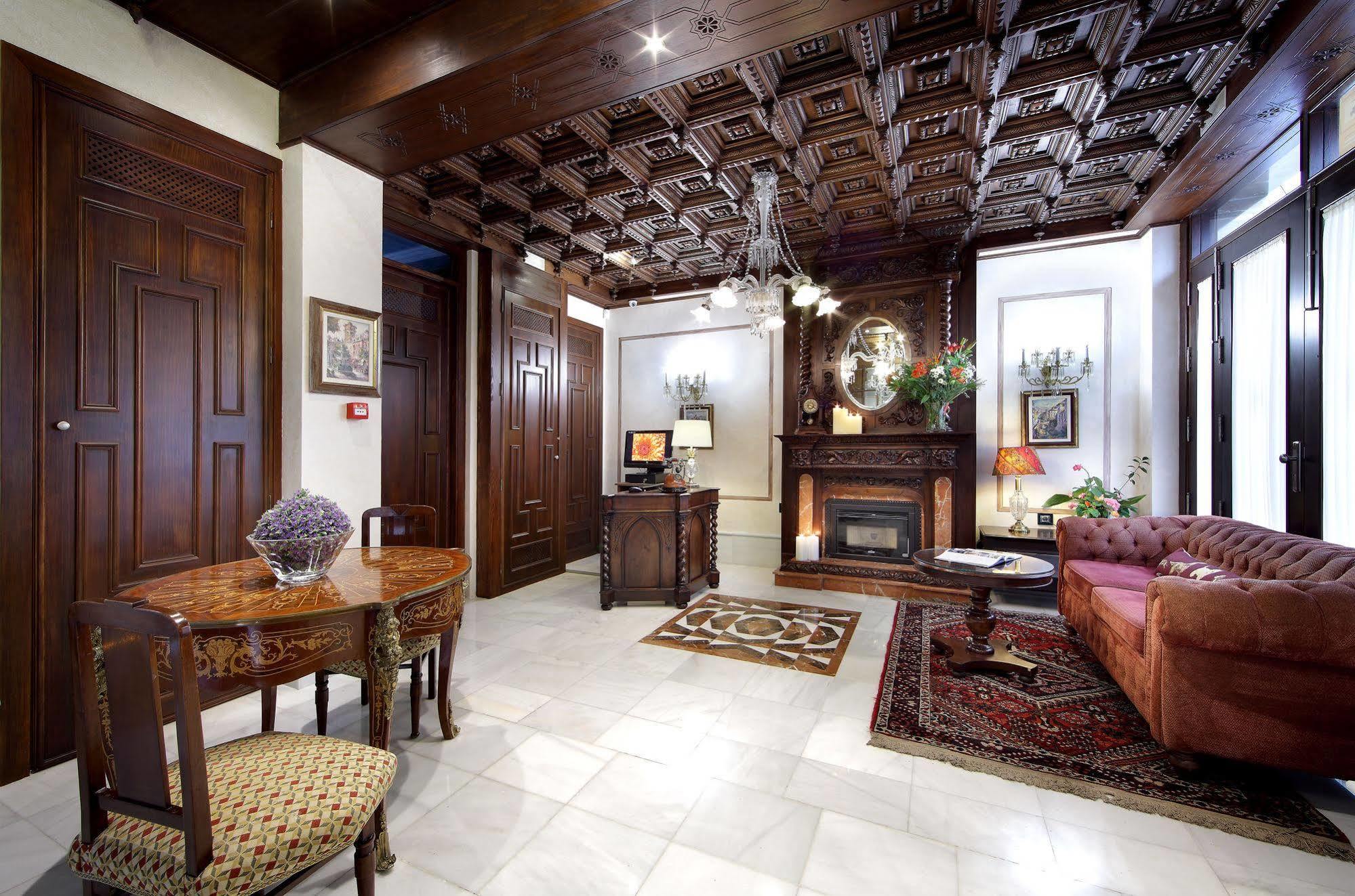 Casa Palacete 1822 Granada Ngoại thất bức ảnh