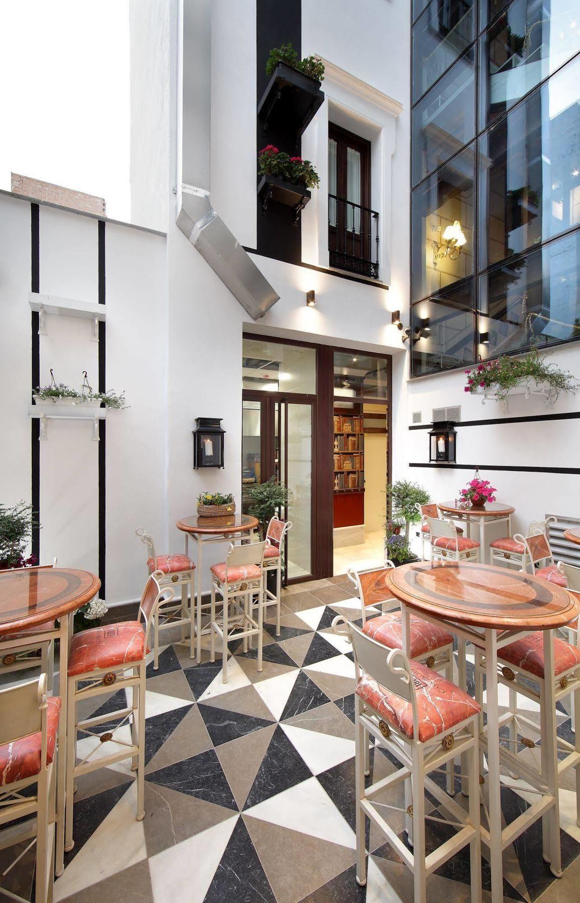 Casa Palacete 1822 Granada Ngoại thất bức ảnh