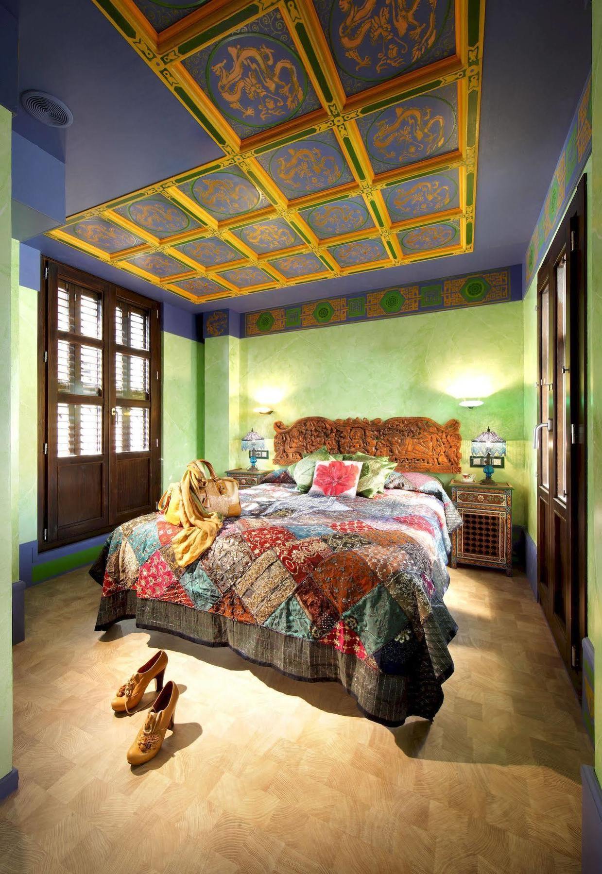 Casa Palacete 1822 Granada Ngoại thất bức ảnh