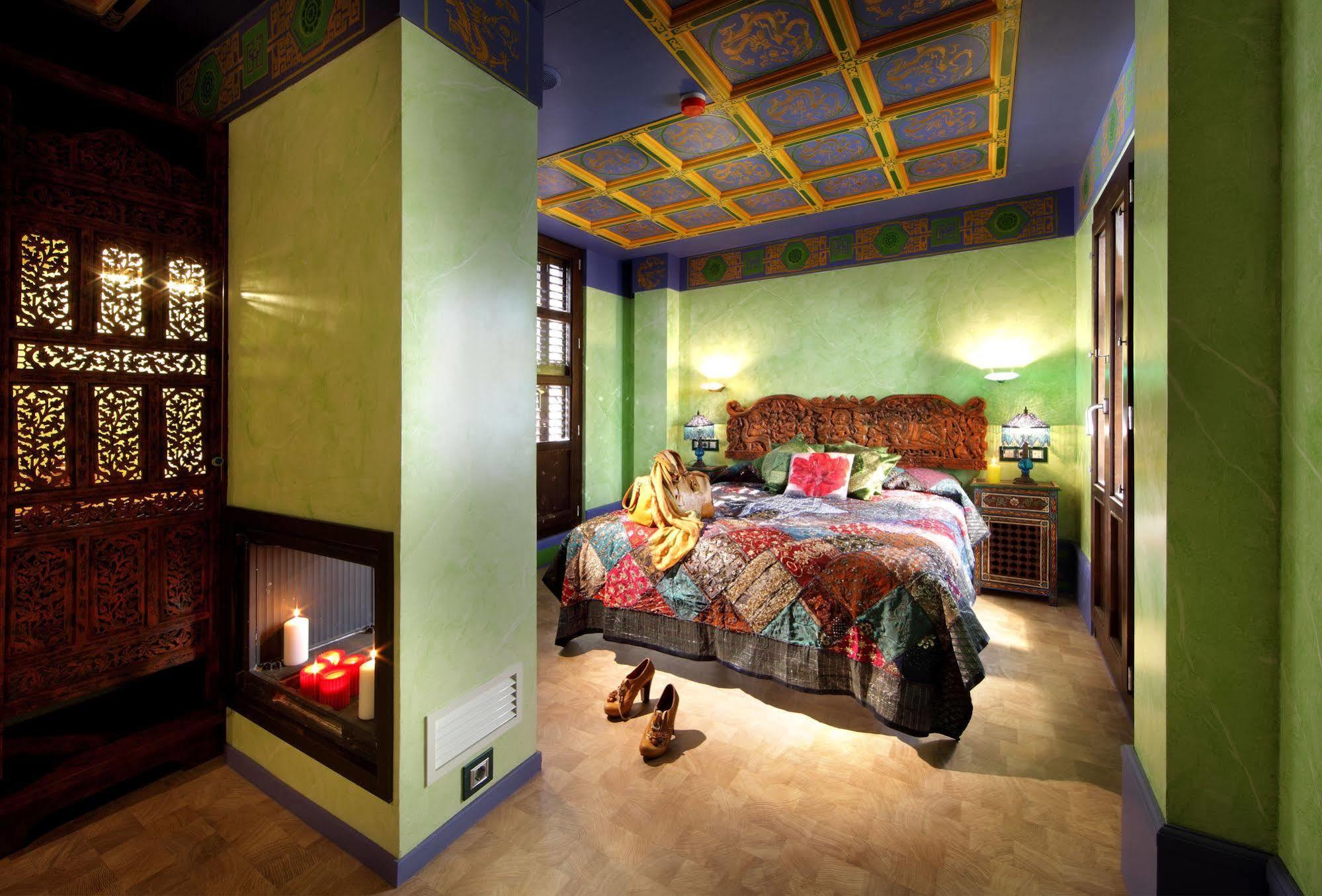 Casa Palacete 1822 Granada Ngoại thất bức ảnh