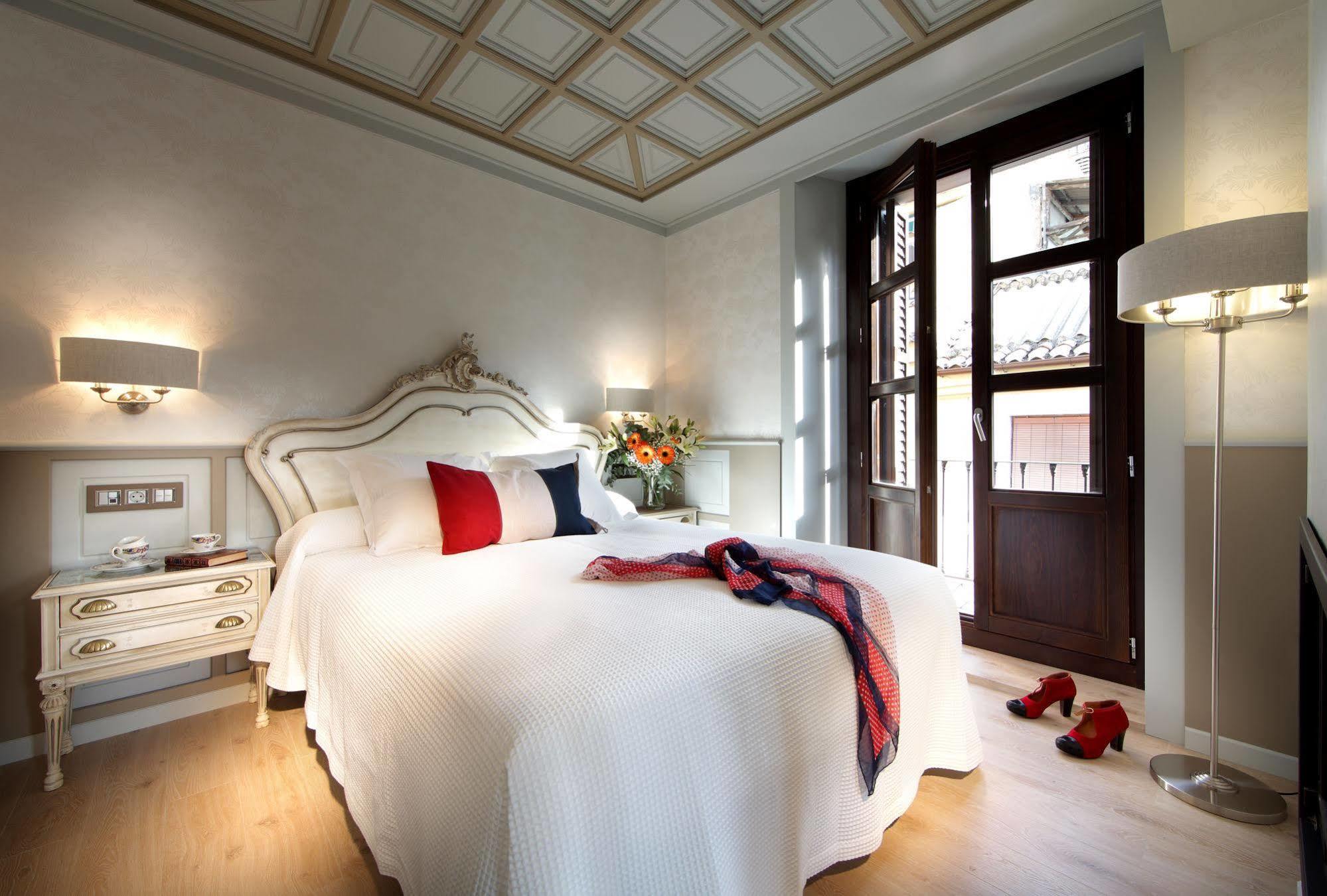 Casa Palacete 1822 Granada Ngoại thất bức ảnh