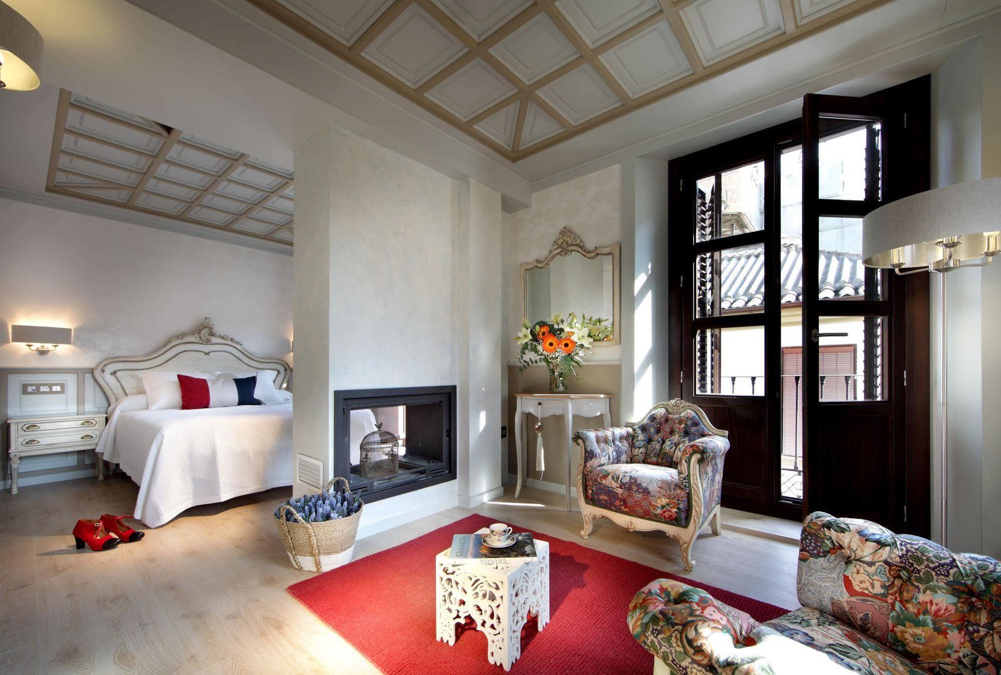 Casa Palacete 1822 Granada Ngoại thất bức ảnh