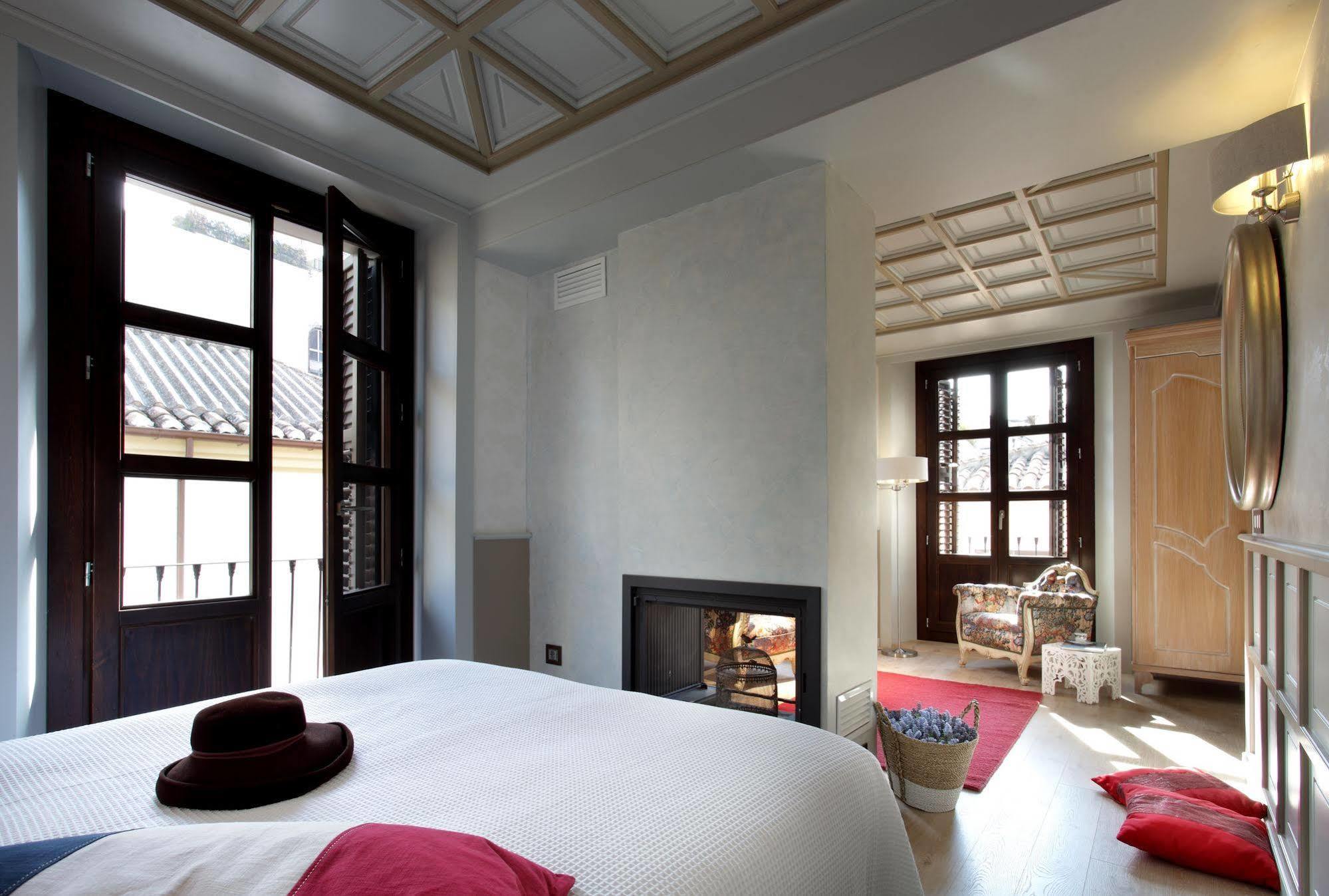 Casa Palacete 1822 Granada Ngoại thất bức ảnh