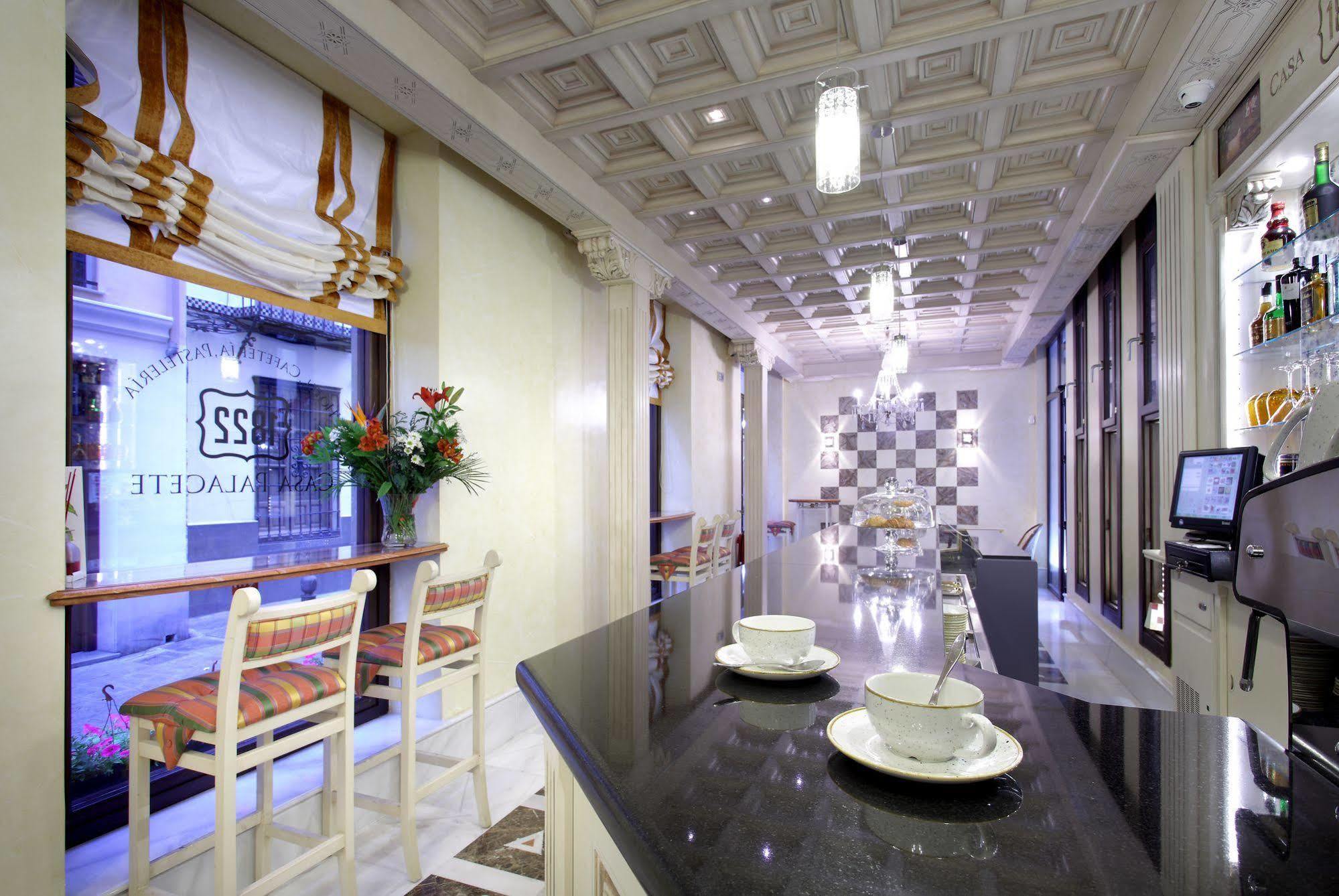 Casa Palacete 1822 Granada Ngoại thất bức ảnh