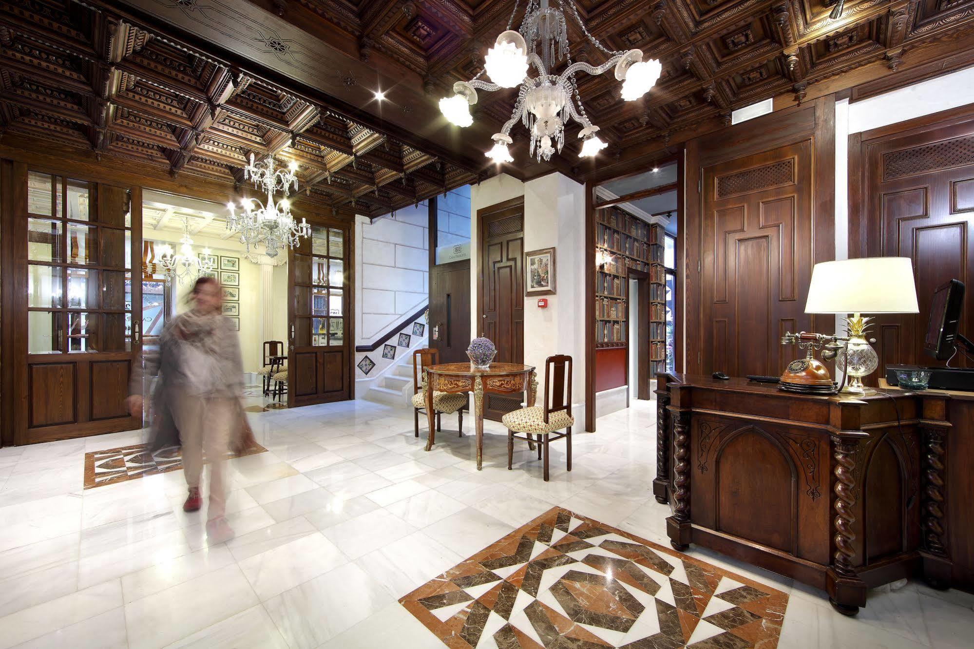Casa Palacete 1822 Granada Ngoại thất bức ảnh