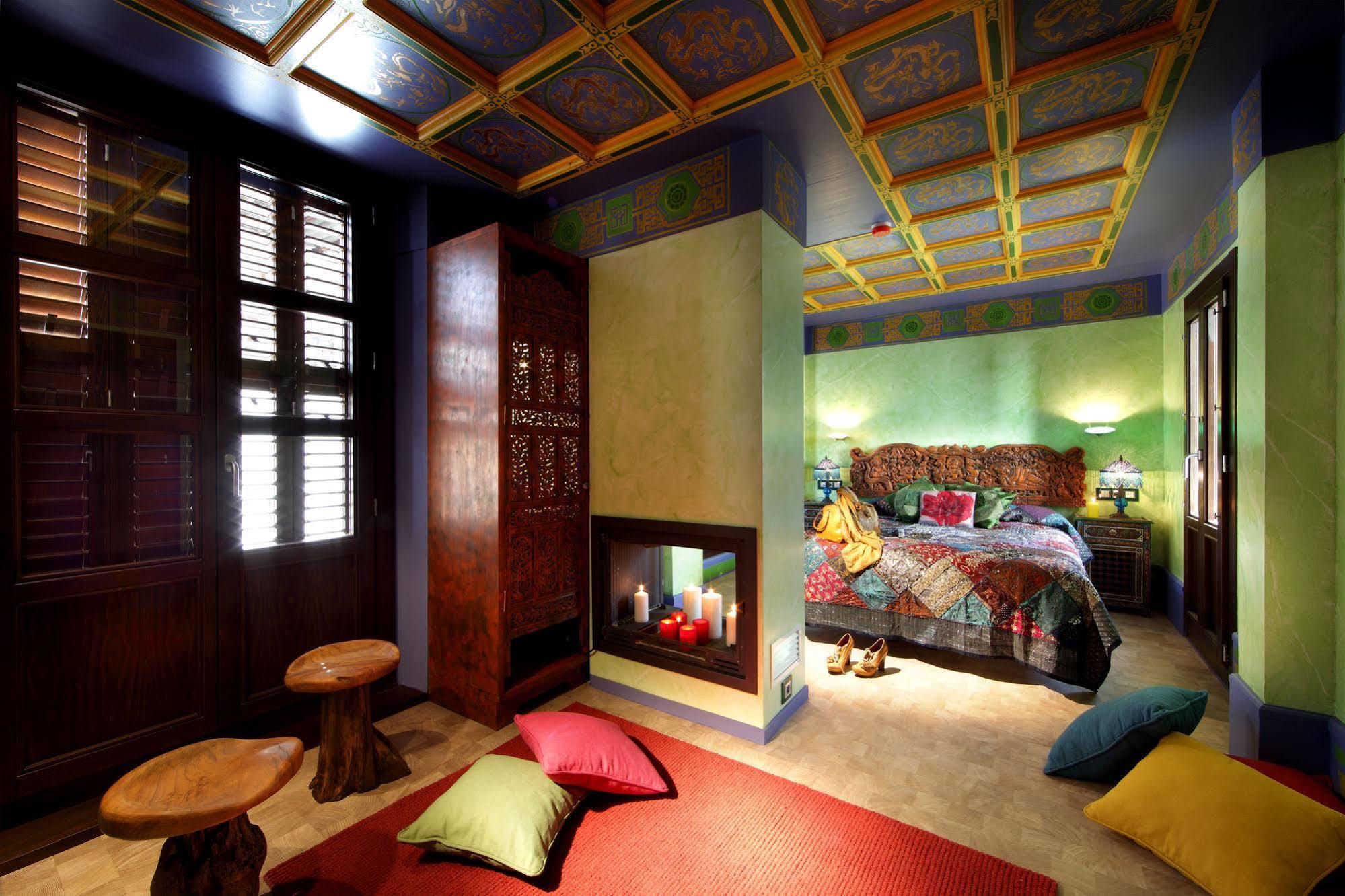 Casa Palacete 1822 Granada Ngoại thất bức ảnh