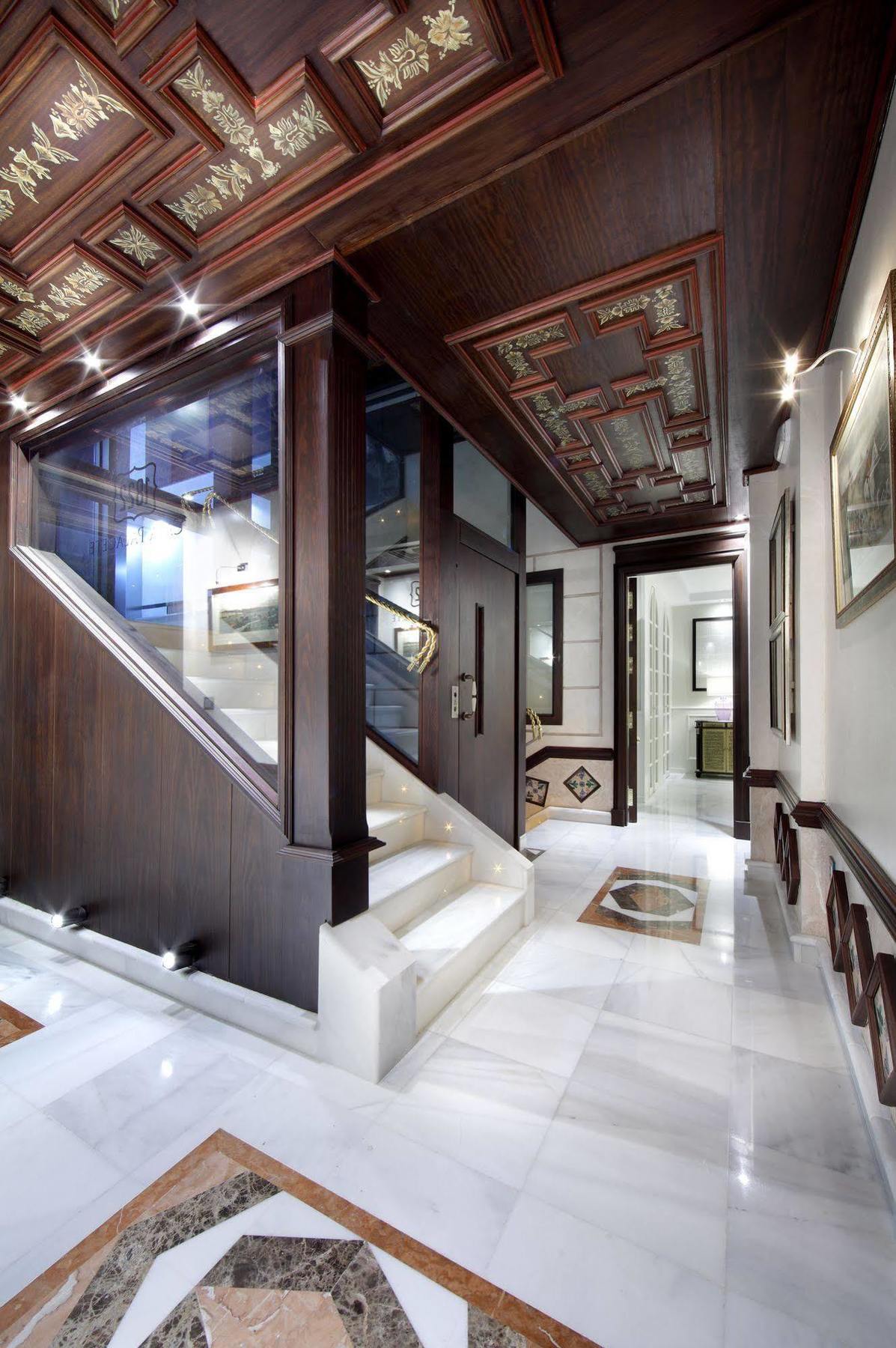 Casa Palacete 1822 Granada Ngoại thất bức ảnh
