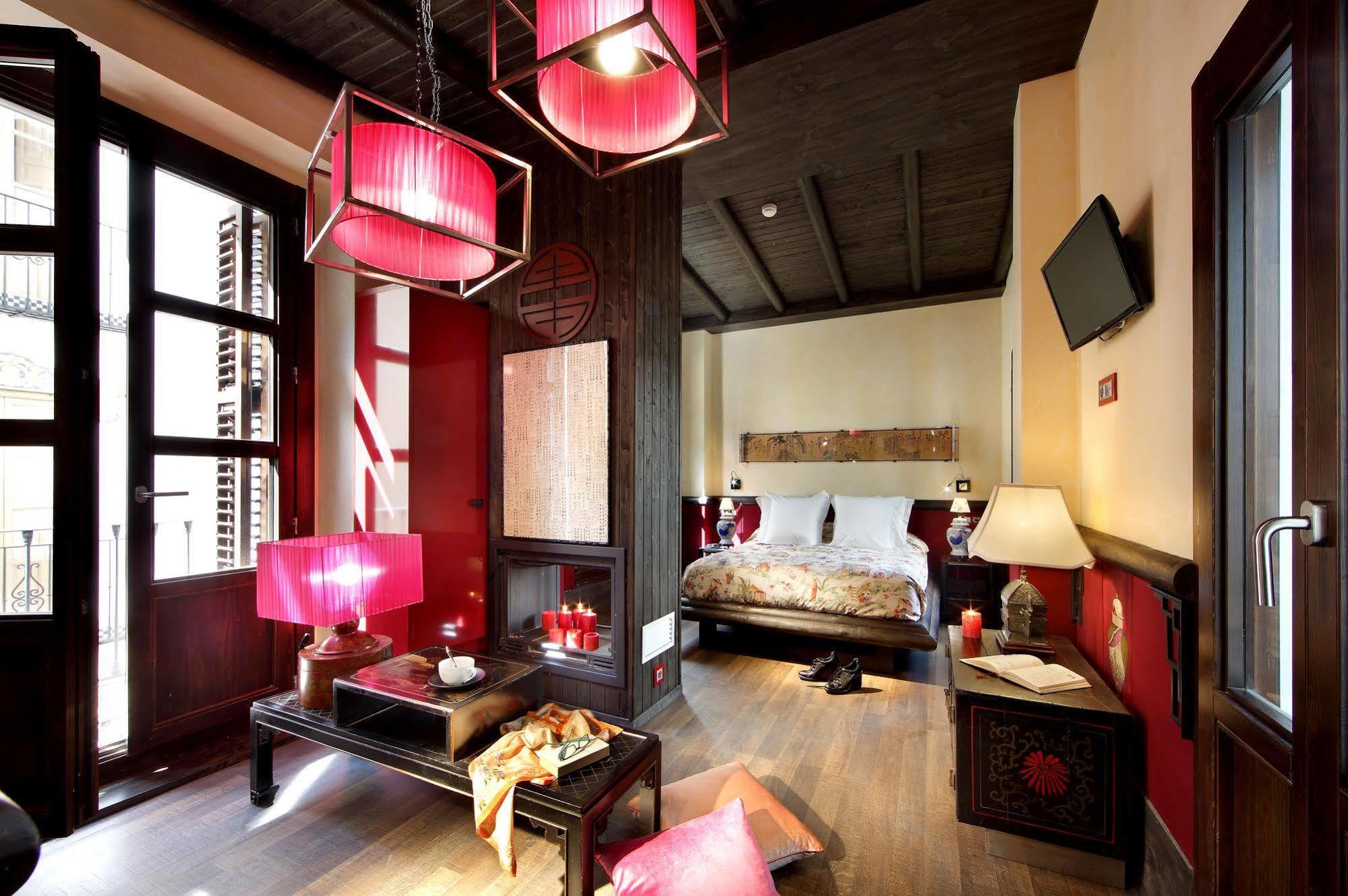 Casa Palacete 1822 Granada Ngoại thất bức ảnh