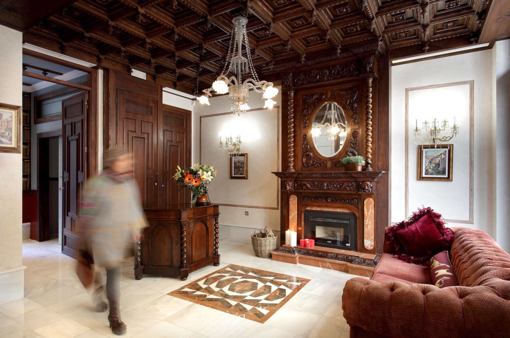 Casa Palacete 1822 Granada Ngoại thất bức ảnh