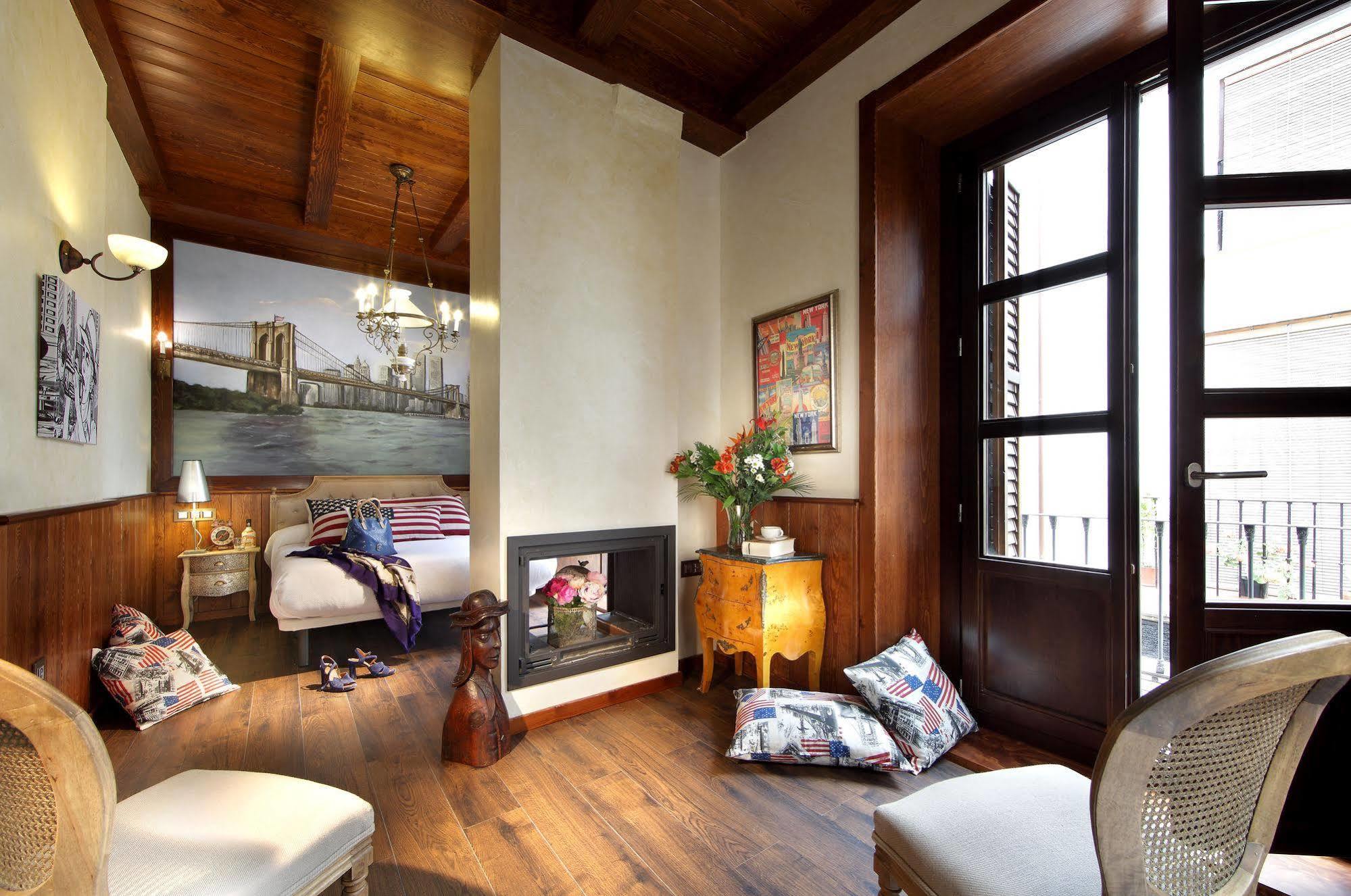 Casa Palacete 1822 Granada Ngoại thất bức ảnh