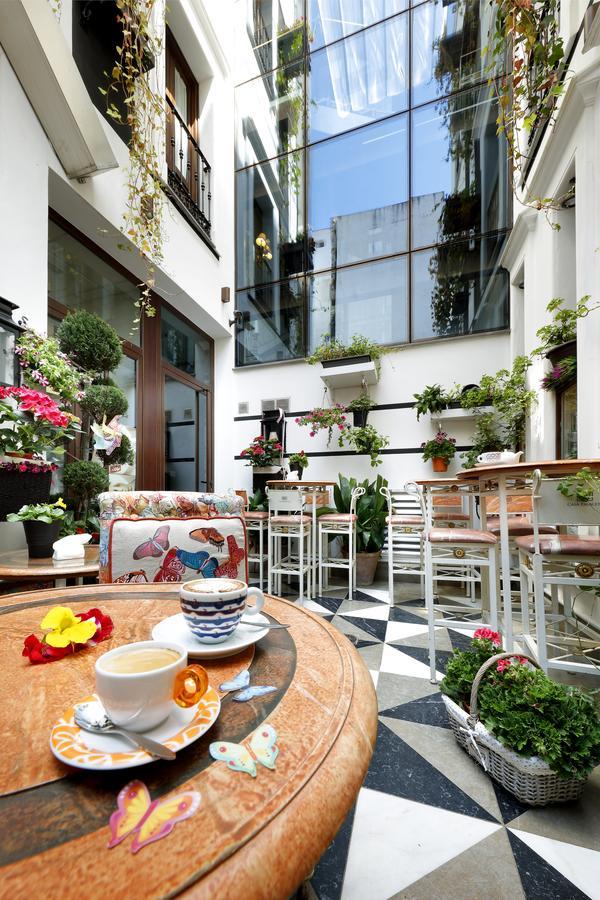 Casa Palacete 1822 Granada Ngoại thất bức ảnh
